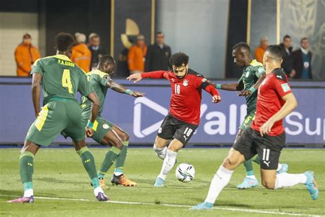 هل الفيفا يعيد مباراة مصر والسنغال
