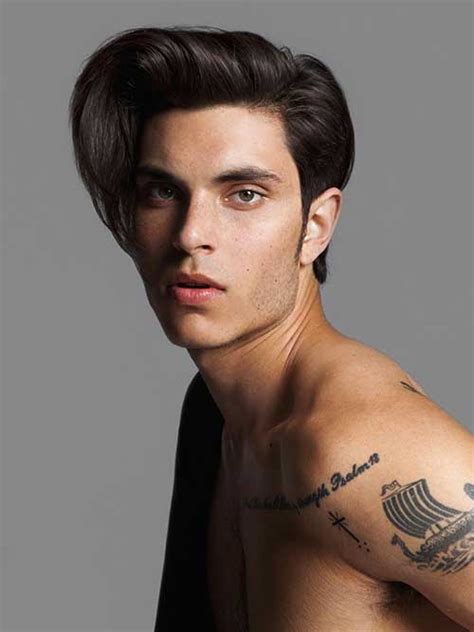 Along with referencing a rich heritage, long hair also appears seriously stylish on asian men. 30 Mens Long Hairstyles 2015 - 2016 | The Best Mens ...
