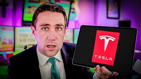 Tesla stock buy or sell. Why Tesla JUST Skyrocketed - Sell or Buy? | TSLA - YouTube