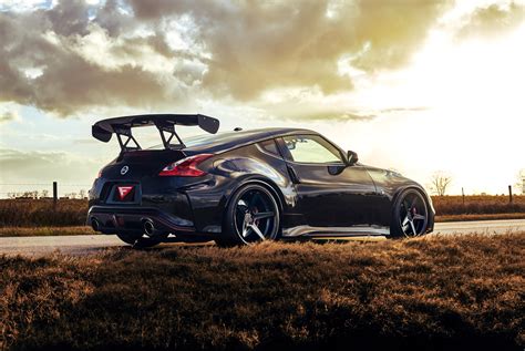 Nissan 370z Wallpapers Hd