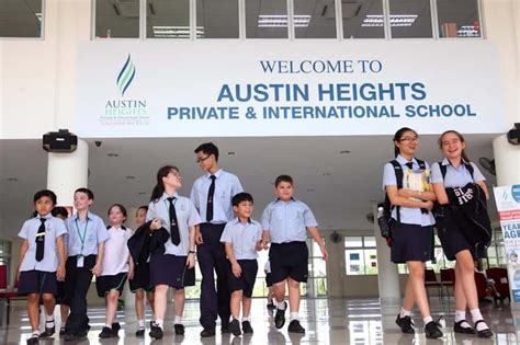 At austin heights schools, our students are one big family where students from both schools, international and private, are encouraged to. 家长们都要看! 4大亮点带你一次认识Austin Heights Private & International ...