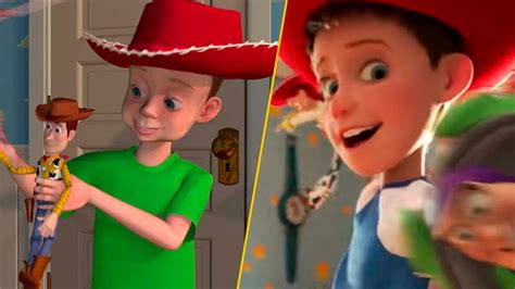 Toy Story ¿cómo Ha Cambiado Andy En La Franquicia Especiales De