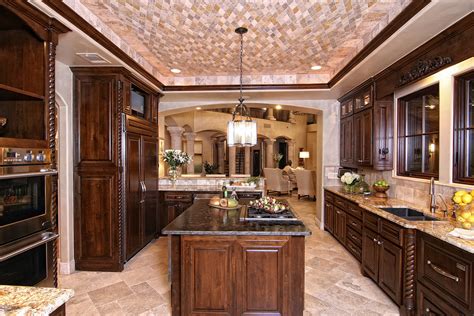 Maybe you would like to learn more about one of these? Alluring Tuscan Kitchen Design Ideas with a Warm ...