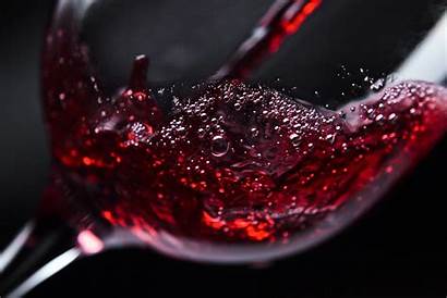Wine Glass Drinking Macro Wallpapers