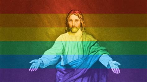 Jesús era gay