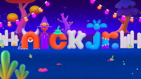 Nick Jr Halloween 2019 Campaign On Vimeo