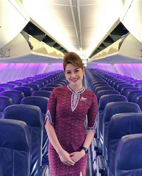 Pramugarilionair Pramugaricantik Pramugari Lion Air Instagram Nggak Melulu Soal Rok Mini Dan