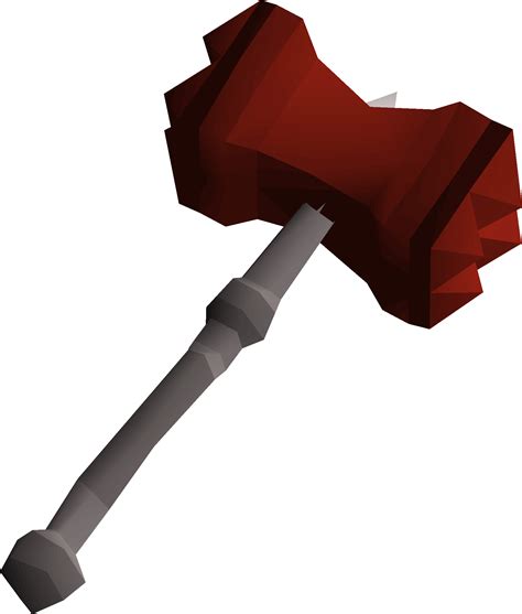 File:Dragon warhammer detail.png - OSRS Wiki
