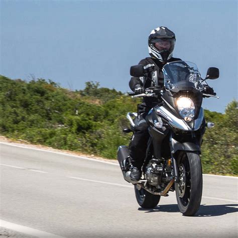 2016 model purchased new in 2017. Suzuki V Strom 650 Touring Bike - Chelsea Motorcycles Group