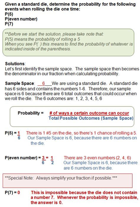 In the polarity and intermolecular forces gizmo, you will explore how these opposing forces relate to bond types and the forces between molecules. Examples of Probability - Simple Events