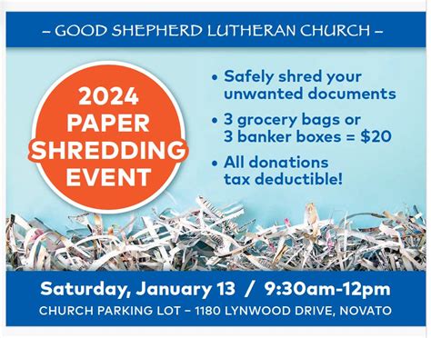 Middlesex County Paper Shredding Schedule Dido Myriam