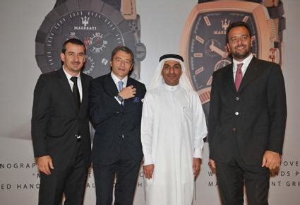 ويتكون ذلك العطر من العود و الحبهان و البرتقال و. باريس غاليري وميرلاتو تطلقان تشكيلة "مازاراتي تايم ...