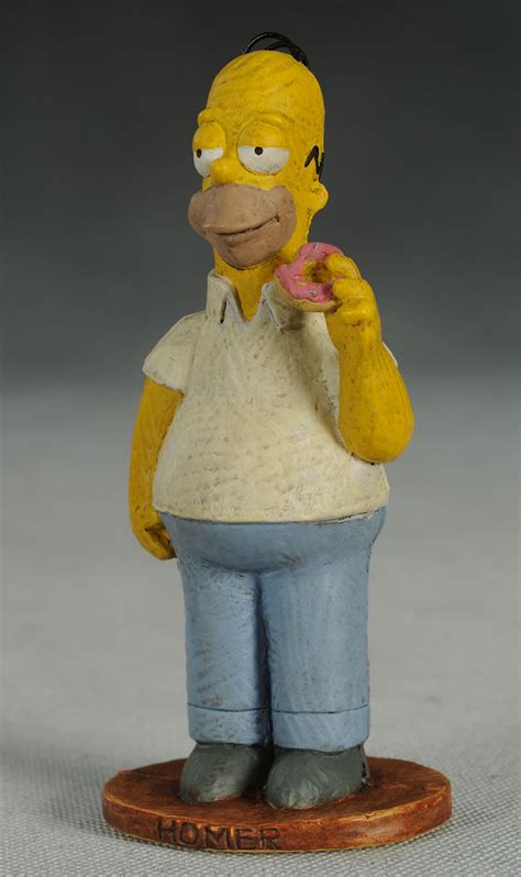 Homer Simpson Syroco Style Statue Another Pop Culture Collectible Review By Michael Crawford