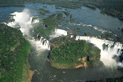 Paquete Tradicional Cataratas De Iguazu 3 Dias 2 Noches Around