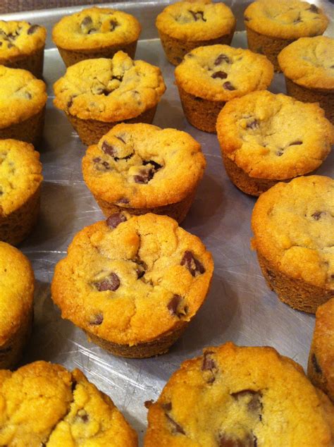 Chocolate Chip Surprise Cookiesmuffins Gh49
