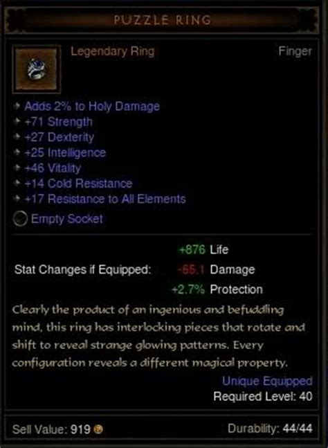 Diablo 3 puzzle ring farming 2018. List of Legendary Items in Diablo 3