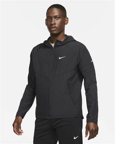 Nike Repel Miler Mens Running Jacket Nike Se