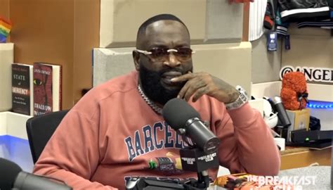 7 Things We Learned From Rick Ross On The Breakfast Club 15 Min