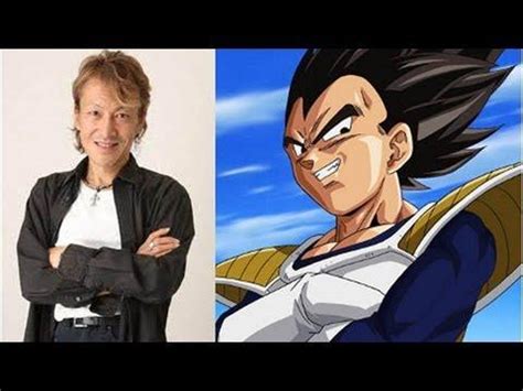 Tends to make fun of the other universes a bit. Ryo Horikawa, Japanese Voice Actor of Dragon Ball's Vegeta ...
