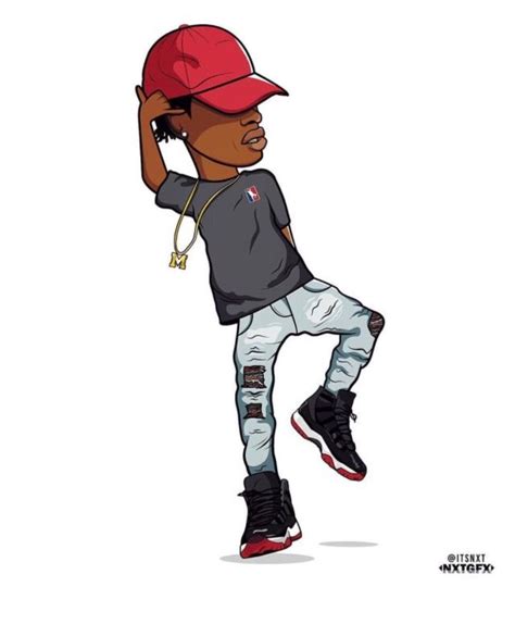 Get paid for your art. Hit the plug @Shelovesmeechie | Swag cartoon, Trap art ...