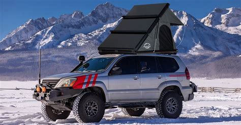 Hard Shell Vs Soft Shell Roof Top Tents Which One Is Right For You