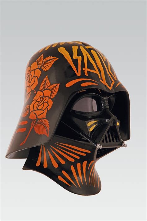 Feel and sound like darth vader in your voice changer helmet. Inspiration (With images) | Darth vader helmet, Vader ...