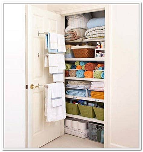 As you place them in the tub, evaluate whether you use the product often. 17 Best images about Bathroom Closet Ideas on Pinterest ...