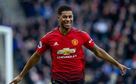 Rashford rules out becoming prime minister despite obama praise. Rashford Signs New Man United Contract, James Gets His ...