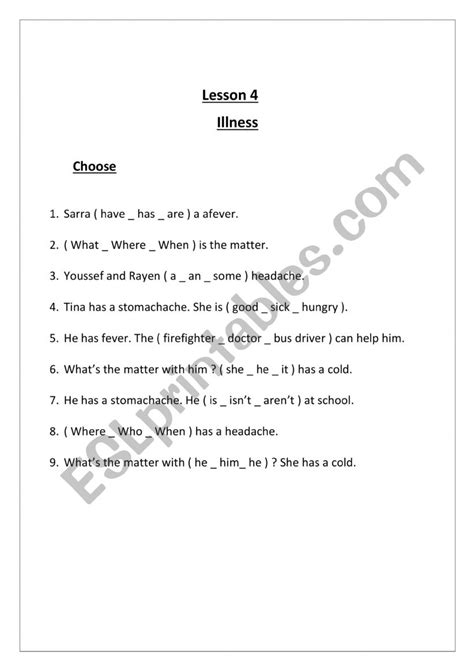 6th Form Tunisian Pupils Esl Worksheet By Sonito