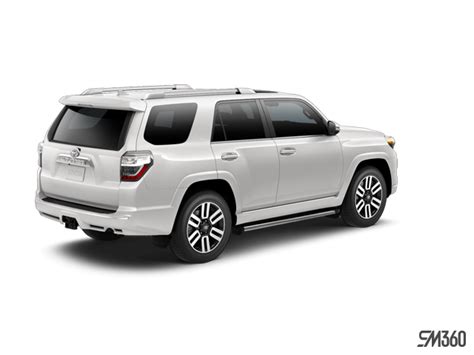 Acadia Toyota The 2023 4runner Limited 7 Passenger In Moncton