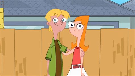 Candace Flynn Jeremy Johnson Phineas And Ferb Pinterest