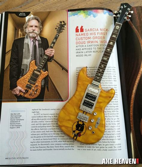Check spelling or type a new query. Collectibles Jerry Garcia Alligator Miniature Guitar By ...