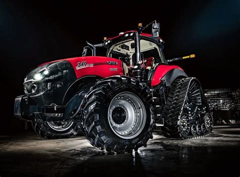 NEW Case IH AFS Connect Magnum Series Tractors » Farmers Centre 1978 ...