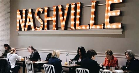 Places to Eat in Nashville, Tennessee | Nashville trip, Nashville, Trip