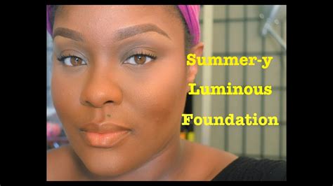 Summer Y Luminous Foundation Youtube