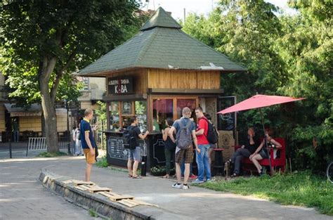 Best Coffee in Lviv | European Coffee Trip