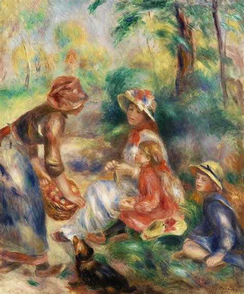 Pierre Auguste Renoir Free Original Public Domain Paintings Rawpixel
