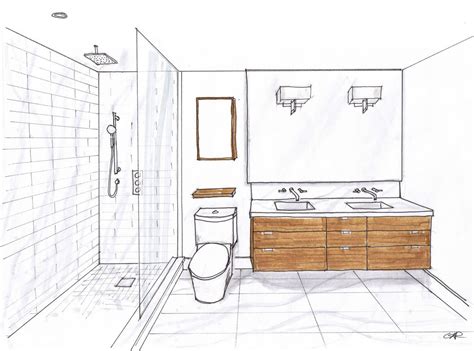 Bathroom and closet floor plans |. Small Ensuite Bathroom Floor Plans House Home Design ...