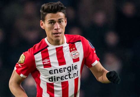 Hector moreno of psv eindhovenduring the uefa champions league group d match between psv eindhoven and fk rostov on december 06, 2016 at the philips stadium in eindhoven, the netherlands. Héctor Moreno es el nuevo fichaje de la AS Roma