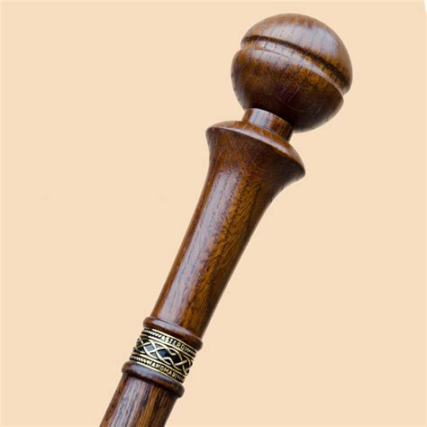 Unusual Knob Walking Stick Fashionable Handmade Wooden Walking Sticks