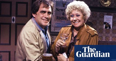 Coronation Streets Liz Dawn A Life In Pictures Television And Radio