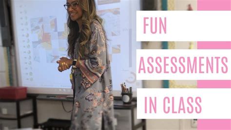 Gamified Assessments In Class Using Classtime In My Classroom Youtube