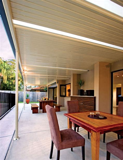 Outdoor Patio Designs Ideas And Roofing — Install A Veranda Pergola