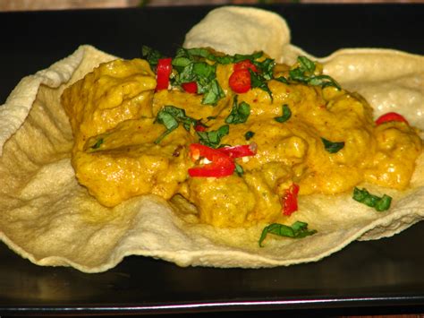 Lamb Korma Simply Delicious