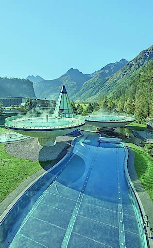 Es Geht Bergauf Ab 26 Juni Ist Der Aqua Dome Tirol Therme Längenfeld