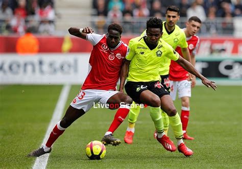 Team reims will receive in his field the team bordeaux as part of the. Reims vs Lille Preview and Prediction Live stream Ligue 1 ...