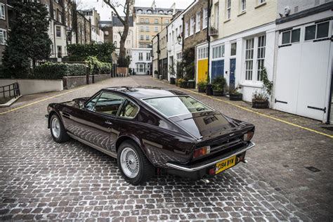 1985, Aston, Martin, V8, Vantage, Classic, Original, 03 Wallpapers HD