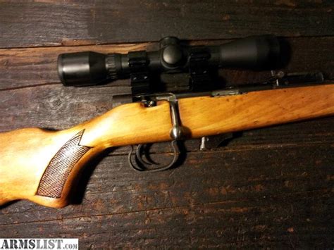 Armslist For Saletrade Tula Russian 22 Training Rifle