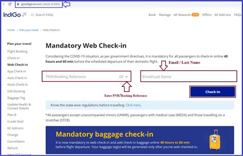More than just an airline. Indigo Web Check in - Indigo Airlines Web Check in at www ...