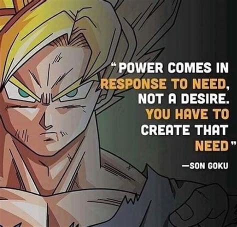 Best 40 Dragon Ball Z Quotes Nsf News And Magazine